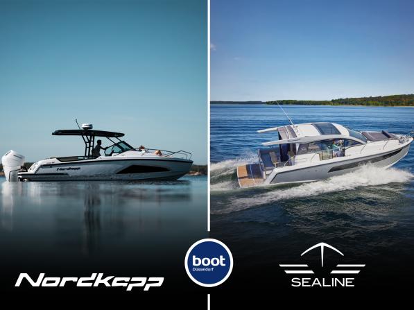 DEPAR MOTOR, BOOT DÜSSELDORF 2026’DA TÜRKİYE DİSTRİBÜTÖRÜ OLDUĞU MARKALARLA YERİNİ ALIYOR